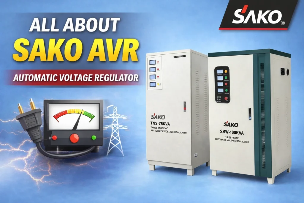 Sako AVR