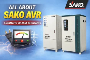 Sako AVR