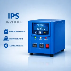 Instant Power Supply (IPS)